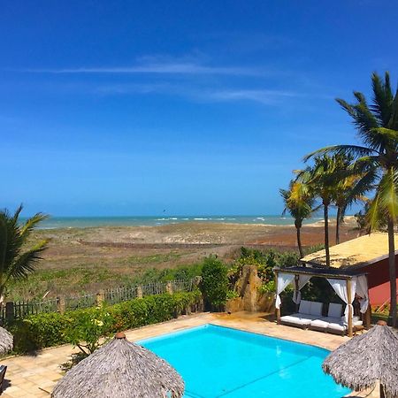 Hotel Pousada Beleza Das Ondas Cumbuco Exteriör bild