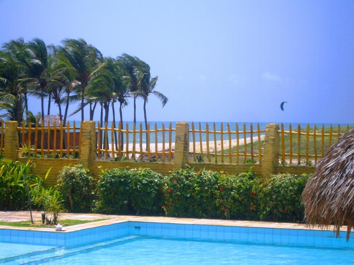 Hotel Pousada Beleza Das Ondas Cumbuco Exteriör bild